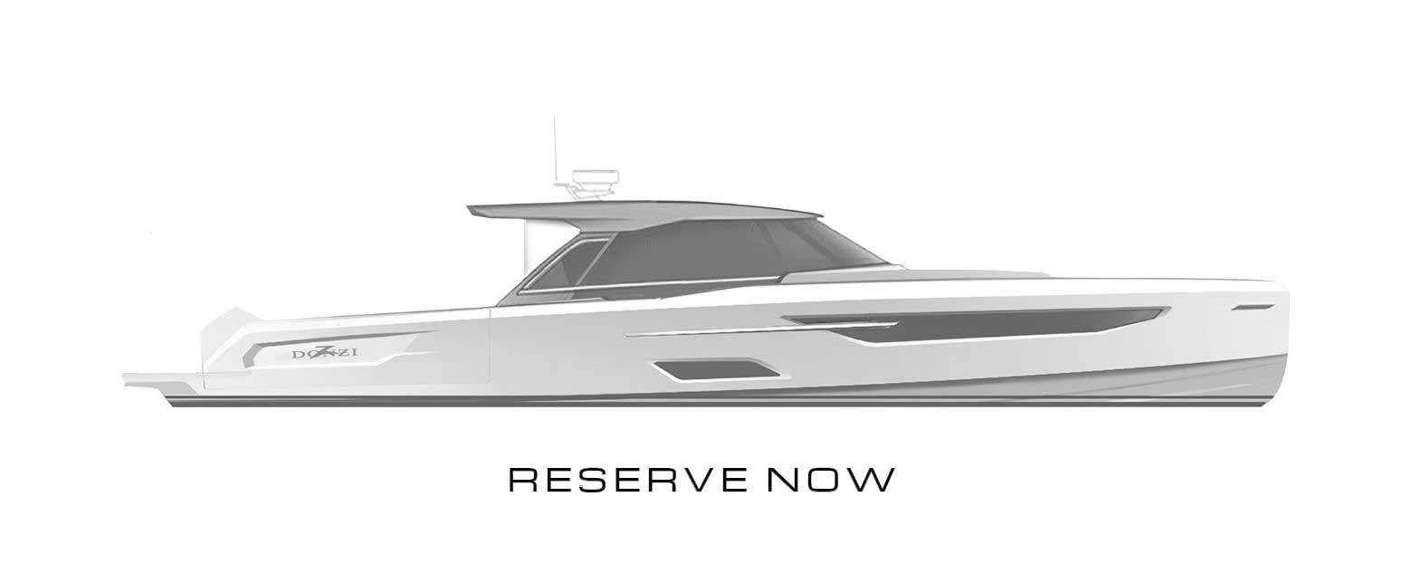 Donzi Yachts Configurator